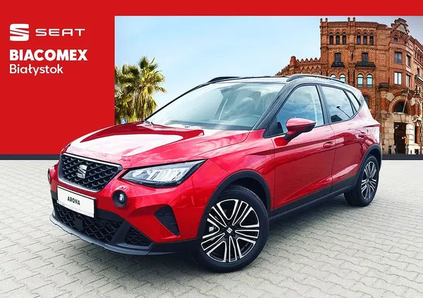 seat Seat Arona cena 103795 przebieg: 5, rok produkcji 2024 z Koprzywnica